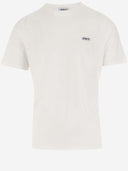 Autry Cotton T Shirt With Logo