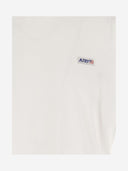 Autry Cotton T Shirt With Logo