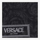 Versace Athena Canvas Tote Bag