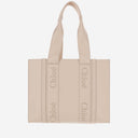 Chloè Medium Woody Tote -tas