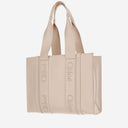 Chloè Medium Woody Tote -tas
