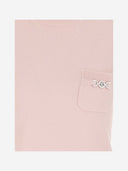 Versace Cashmere Blend Knit Top