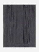 Jil Sander ullklänning