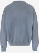 Golden Goose Cotton Sweatshirt With Logo