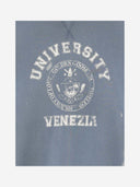 Golden Goose Cotton Sweatshirt With Logo
