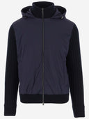 Herno Stretch Wool et Nylon Resort Jacket