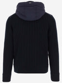 Herno Stretch Wool et Nylon Resort Jacket