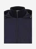 Herno Stretch Wool et Nylon Resort Jacket