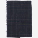 Écharpe Faliero Sarti Perry avec motif de contrôle