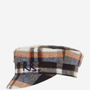 Ruslan Baginskiy Monogrammed Baker Boy Hat