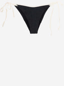Mc2 Saint Barth Stretch Nylon Bikini Bottom