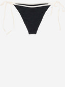 Mc2 Saint Barth Stretch Nylon Bikini Bottom