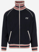 Bluza nylonowa Golden Goose z logo