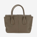 Tod's Di Bag Reverse Leather Small