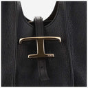 Bolsa de cuero de cuero atemporal de Tod.