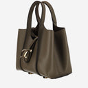 Tod's Timeless Leather Mini T Bag