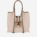 Bolsa de cuero de cuero atemporal de Tod.