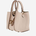 Bolsa de cuero de cuero atemporal de Tod.