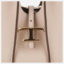 Bolsa de cuero de cuero atemporal de Tod.