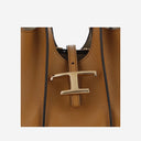 Bolsa de cuero de cuero atemporal de Tod.