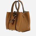 Bolsa de cuero de cuero atemporal de Tod.