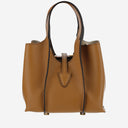 Bolsa de cuero de cuero atemporal de Tod.