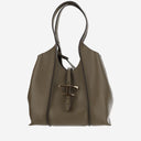 Tod's Timeless Leather Hobo T Bag Small