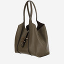 Tod's Timeless Leather Hobo T Bag Small