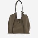 Tod's Timeless Leather Hobo T Bag Small
