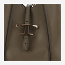 Tod's Timeless Leather Hobo T Bag Small