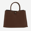 Tod's T Timeless Leather Small Handbag