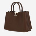 Tod's T Timeless Leather Small Handbag