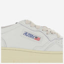 Autry Medalist Low Leather Sneakers