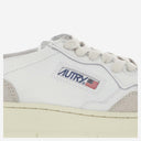 Médaillée Autrue baskets en cuir bas