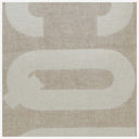 Jacquemus Wool Scarf With Maxi Logo