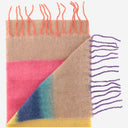 Faliero Sarti Betty Buff con patrón rayado