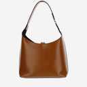 Chloè Marcie kleine Leder -Hobo -Tasche