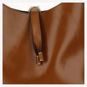 Chloè Marcie kleine Leder -Hobo -Tasche