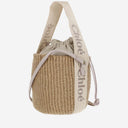 Chloè Small Basket Bag Woody