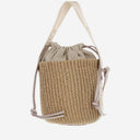 Chloè Small Basket Bag Woody
