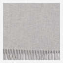 Jacquemus Wool Scarf With Maxi Logo