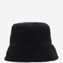 Jil Sander Cotton Velvet Bucket Hat