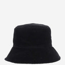 Jil Sander Cotton Velvet Bucket Hat