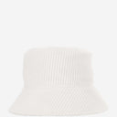 Jil Sander Cotton Velvet Bucket Hat