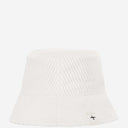 Jil Sander Cotton Velvet Bucket Hat