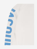 Jacquemus Cotton Sweatshirt With Logo