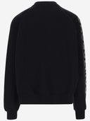 Jacquemus Cotton Felpa con logo