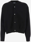 Jacquemus Wool Blend Cardigan