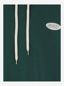 Autry Logo Cotton Hoodie