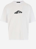 Dsquared2 Cotton T Shirt With Logo